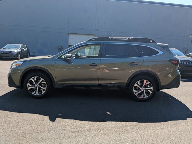 2021 Subaru Outback Limited