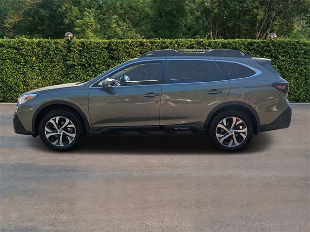 2021 Subaru Outback Limited