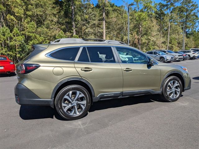 2021 Subaru Outback Limited