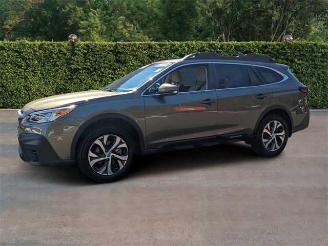 2021 Subaru Outback Limited