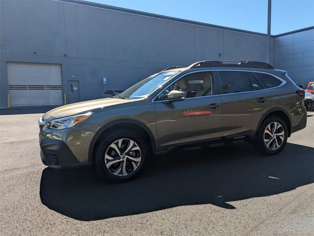 2021 Subaru Outback Limited