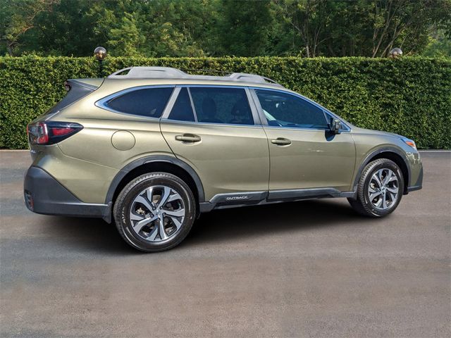 2021 Subaru Outback Limited