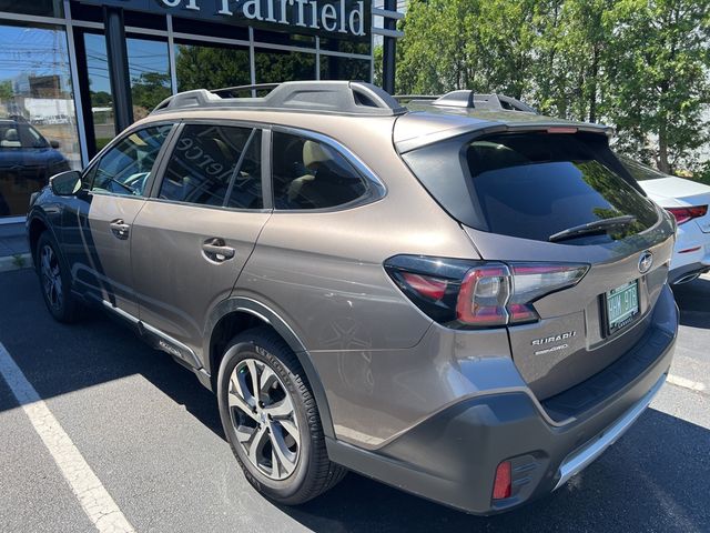 2021 Subaru Outback Limited