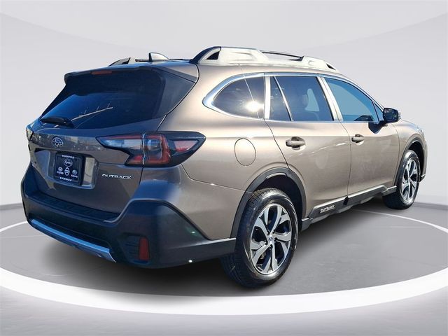 2021 Subaru Outback Limited