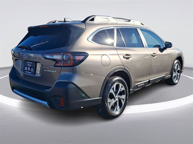 2021 Subaru Outback Limited