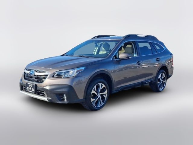 2021 Subaru Outback Limited