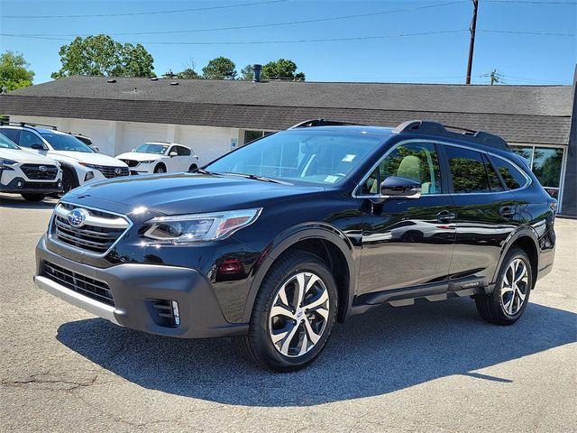 2021 Subaru Outback Limited