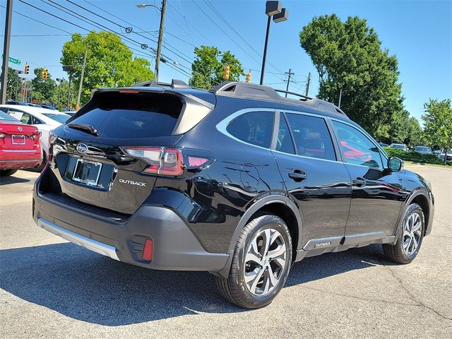 2021 Subaru Outback Limited