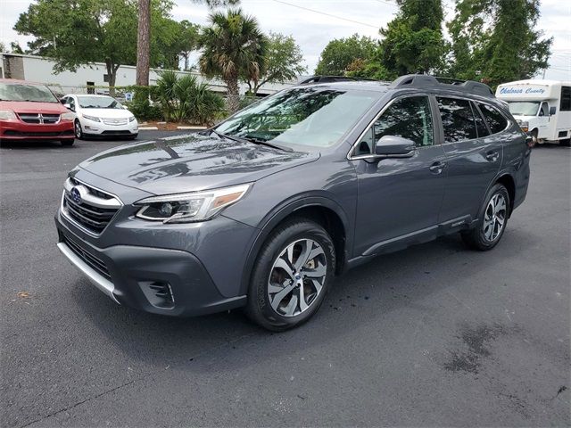 2021 Subaru Outback Limited