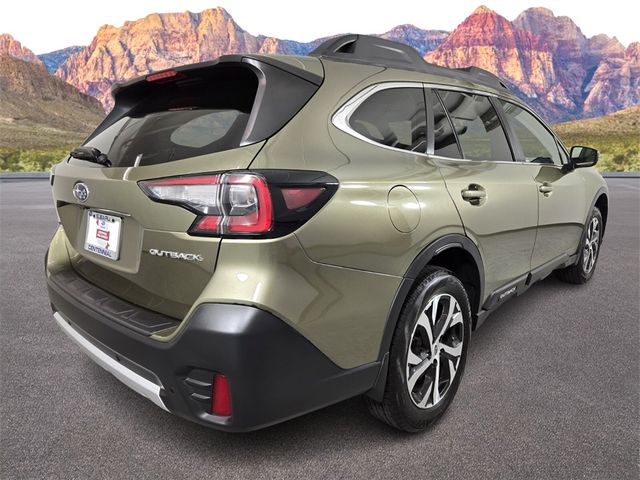 2021 Subaru Outback Limited