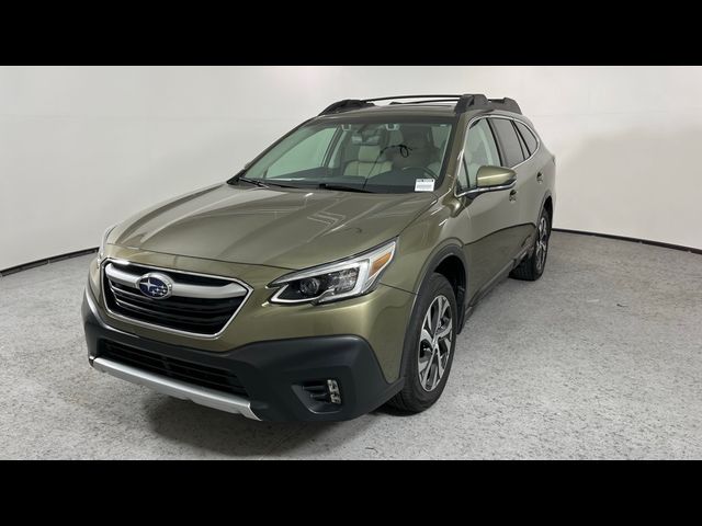 2021 Subaru Outback Limited