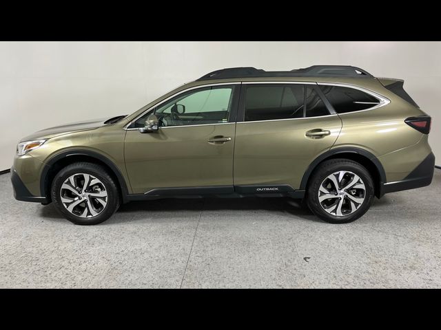 2021 Subaru Outback Limited