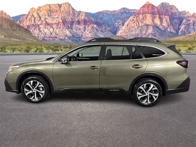 2021 Subaru Outback Limited