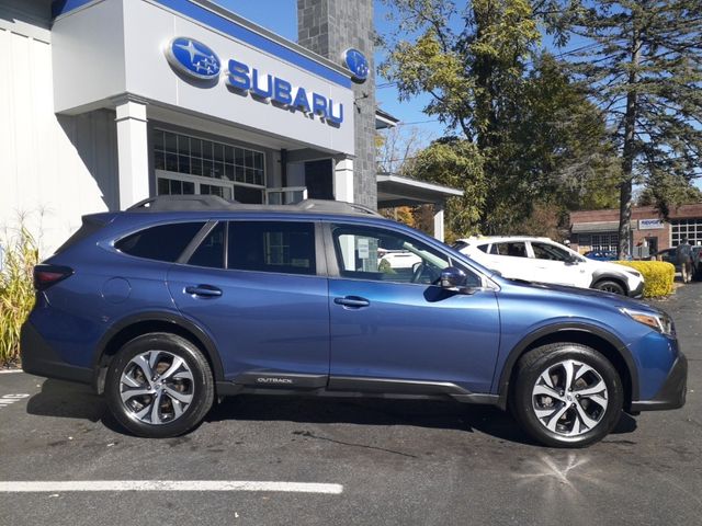 2021 Subaru Outback Limited