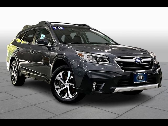 2021 Subaru Outback Limited