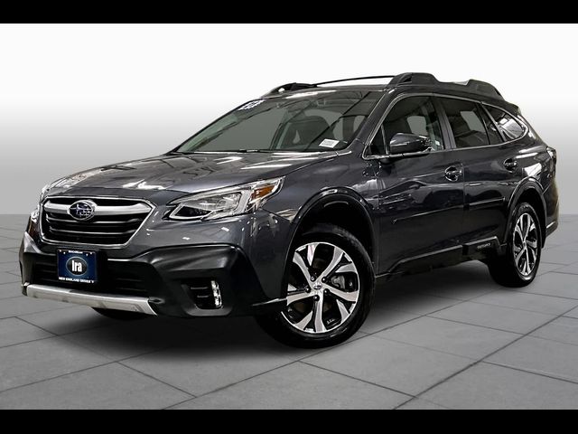 2021 Subaru Outback Limited