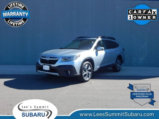 2021 Subaru Outback Limited