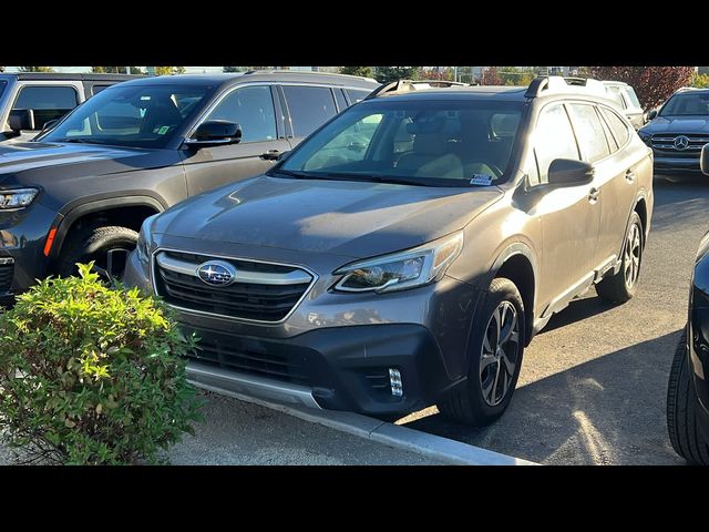 2021 Subaru Outback Limited