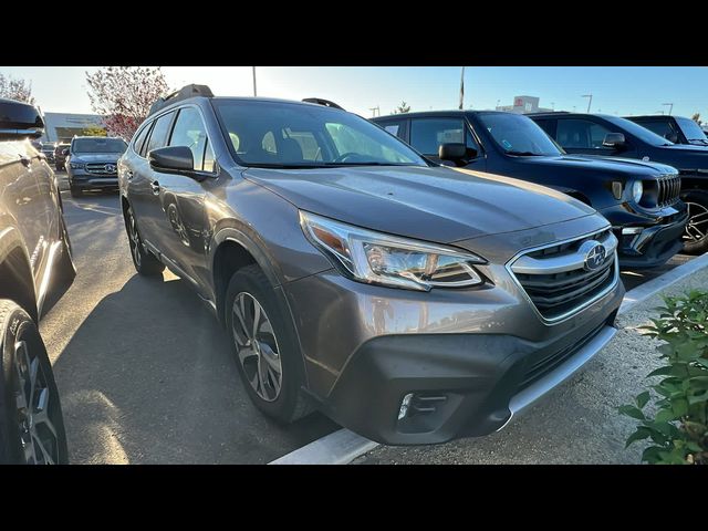 2021 Subaru Outback Limited