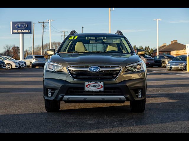 2021 Subaru Outback Limited