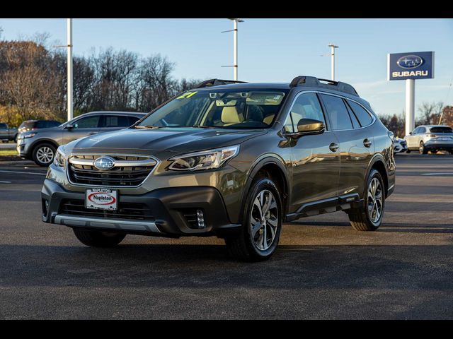 2021 Subaru Outback Limited