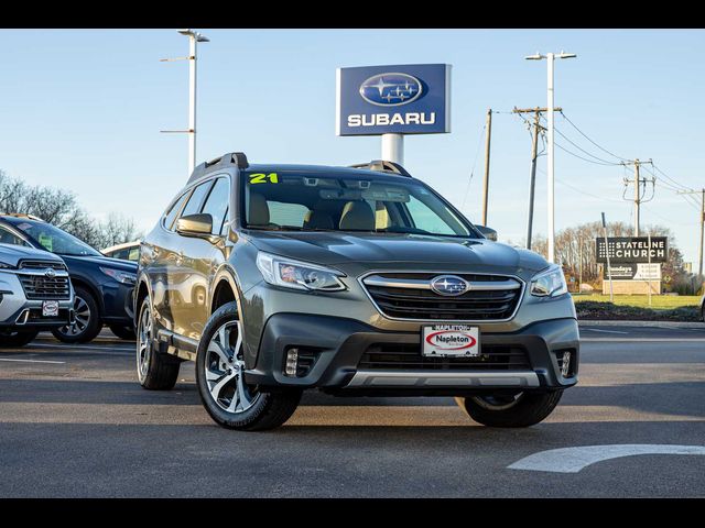 2021 Subaru Outback Limited