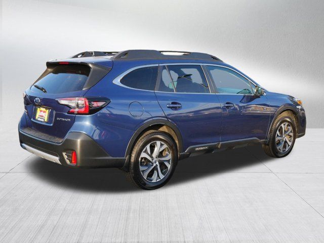 2021 Subaru Outback Limited