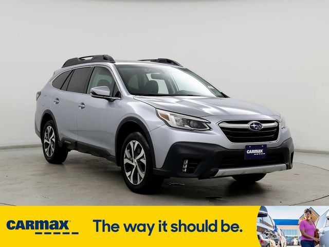 2021 Subaru Outback Limited