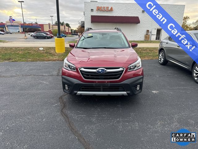 2021 Subaru Outback Limited