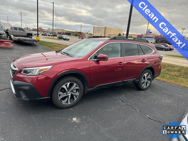 2021 Subaru Outback Limited