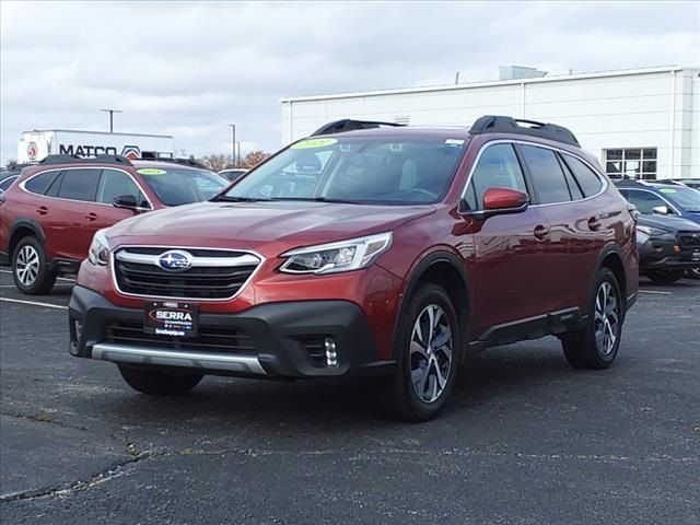 2021 Subaru Outback Limited