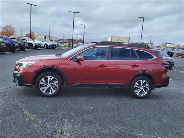 2021 Subaru Outback Limited