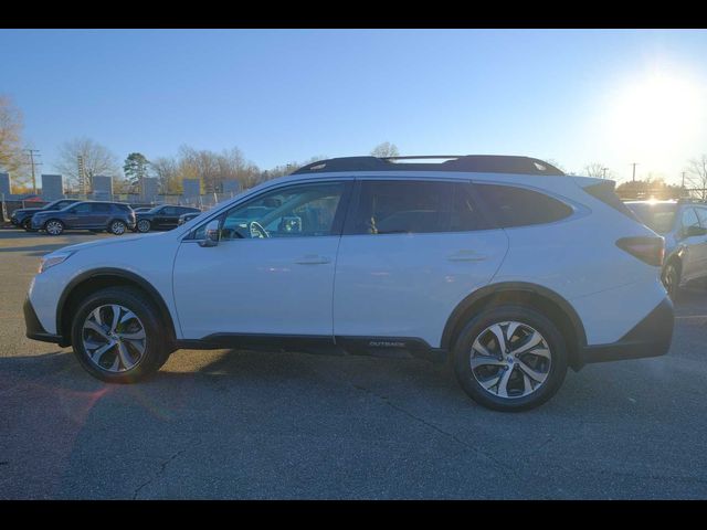 2021 Subaru Outback Limited