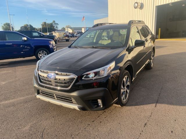 2021 Subaru Outback Limited