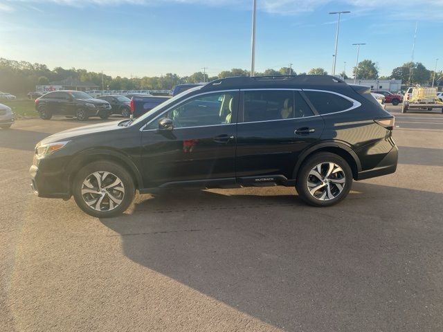 2021 Subaru Outback Limited