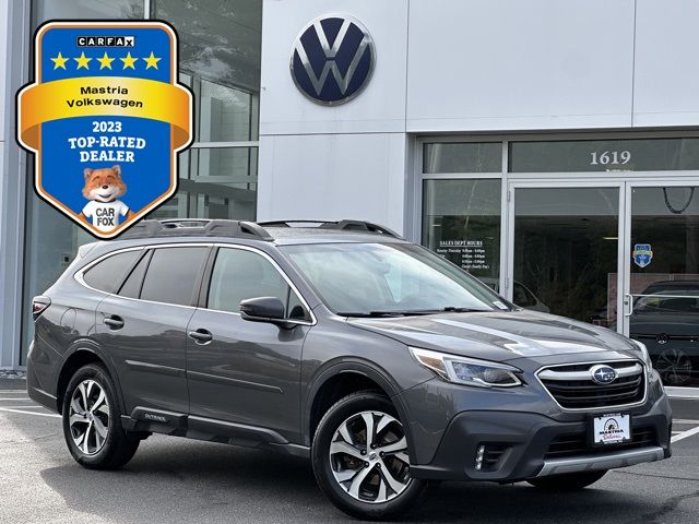 2021 Subaru Outback Limited