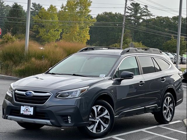 2021 Subaru Outback Limited