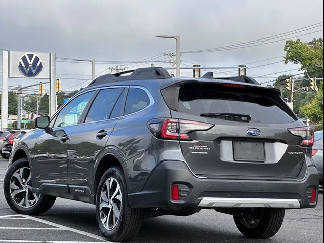 2021 Subaru Outback Limited