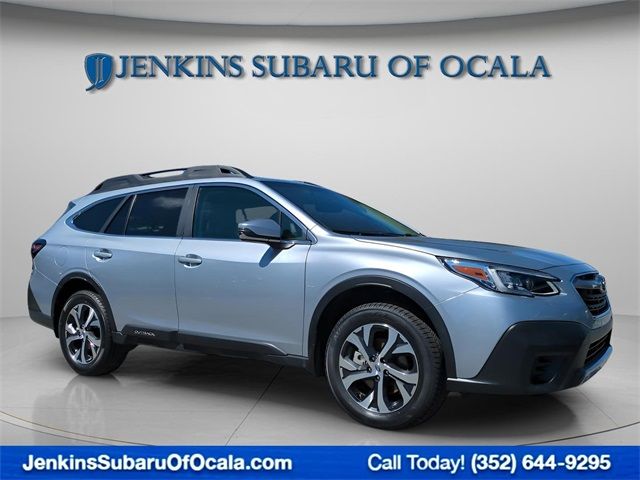 2021 Subaru Outback Limited