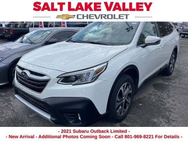 2021 Subaru Outback Limited