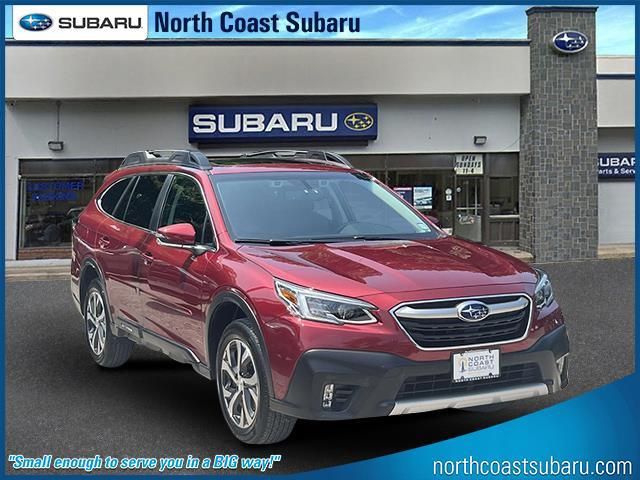 2021 Subaru Outback Limited