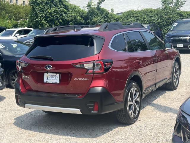 2021 Subaru Outback Limited