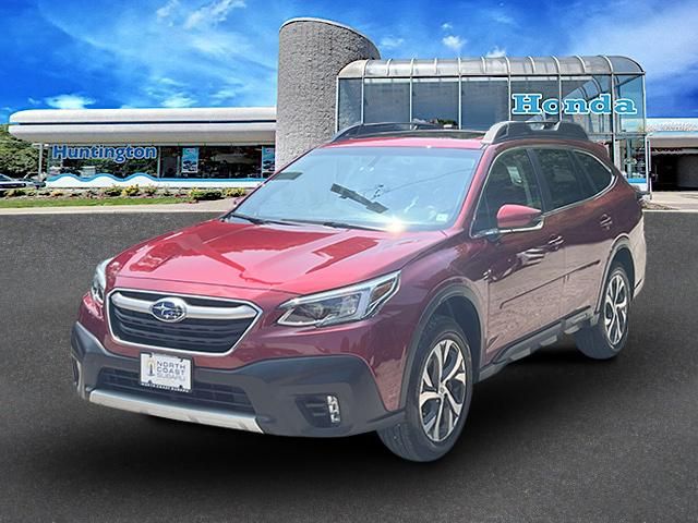 2021 Subaru Outback Limited