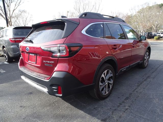 2021 Subaru Outback Limited