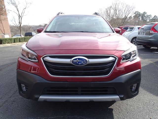 2021 Subaru Outback Limited