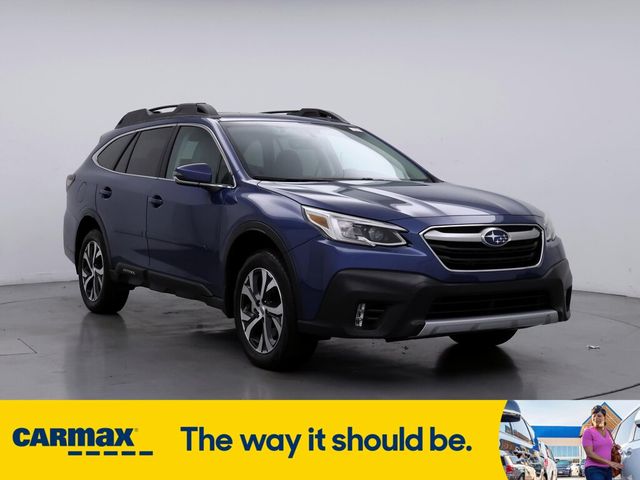 2021 Subaru Outback Limited