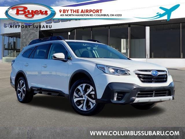 2021 Subaru Outback Limited