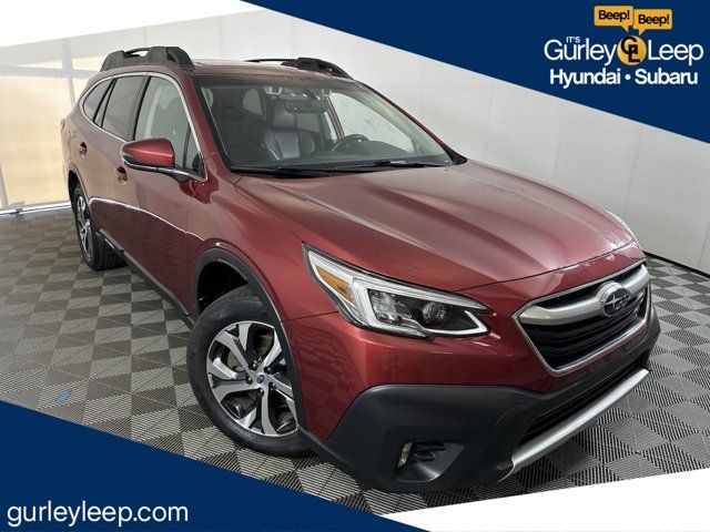 2021 Subaru Outback Limited