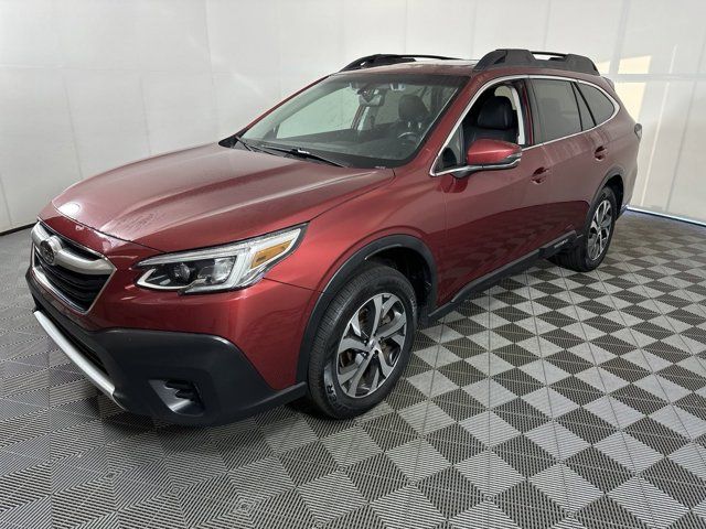 2021 Subaru Outback Limited