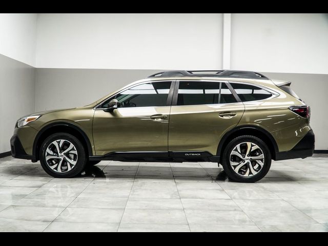 2021 Subaru Outback Limited